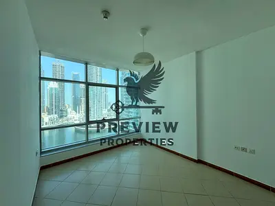 2BR | 360° Full Marina & Sea View | Unfurnished | Marina Diamond 4