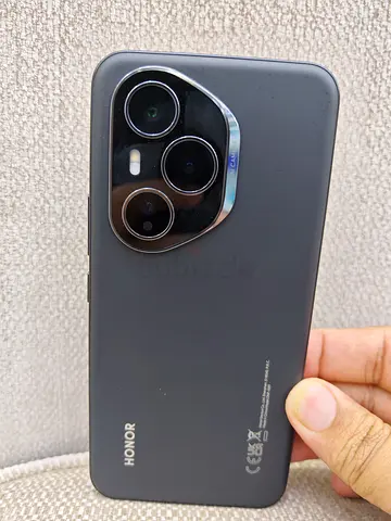 Honor 400 pro 24/512 - good condition, 3-camera rear
