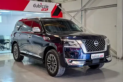 صورة 1 لـ 2022 Nissan PATROL