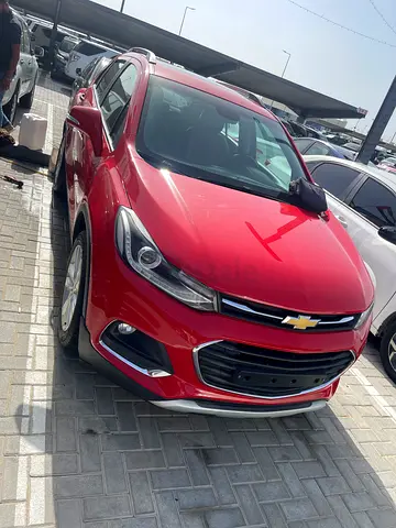 Chevrolet Trax Premier 2018 GCC Specs