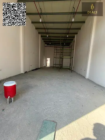 Warehouse for Rent in Industrial Area 2 | 1,500 Sq. Ft. | Ground Floor | AED 65,000