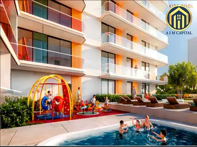 Cash | 25 Min to Downtown Dubai | Kids Play Area