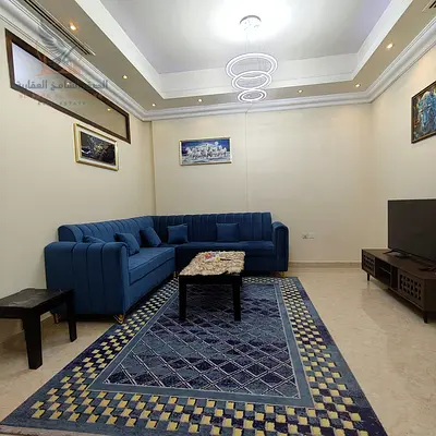 Furnished 3 Bedroom Apartment for Rent in Al Rawda 3 Ajman New Furniture Near Bahr Al Emarat Restaurant Easy Access to Dubai and Sharjah