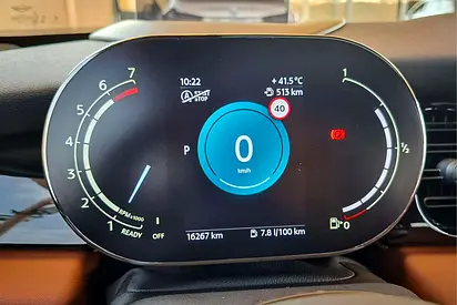 2024 MINI COOPER — миниатюра 15