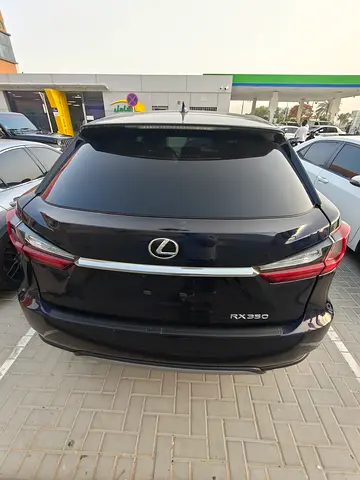 صورة 1 لـ 2021 Lexus RX-SERIES