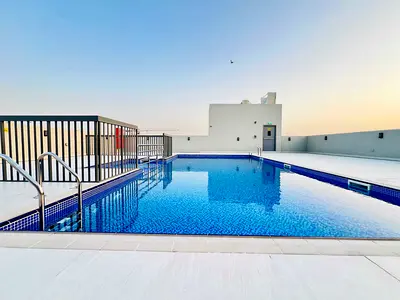 1 Bedroom apartment spacious Brand new building full amenities