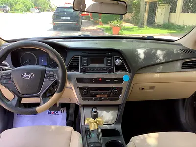 2017 Hyundai SONATA 缩略图 18