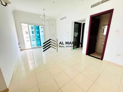 FULLY SPACIOUS 1BHK ~ BRIGHT AND CLEAN | ONE MONTH FREE | HUGE IN SIZE | EASY ACCESS FOR DUBAI EXIT | BALCONY | BUILD IN WARDROBE