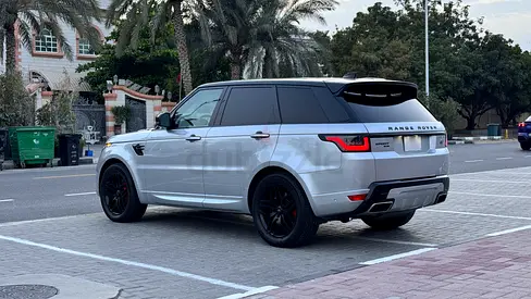 Land Rover Range Rover Sport HST, миниатюра 4