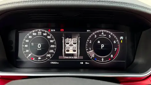 2018 LAND Rover RANGE ROVER SPORT thumbnail 17