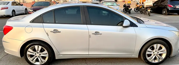 2016 Chevrolet CRUZE 照片 3