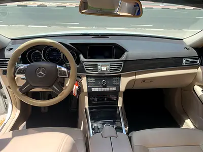 2016 Mercedes-BENZ E-CLASS — миниатюра 17