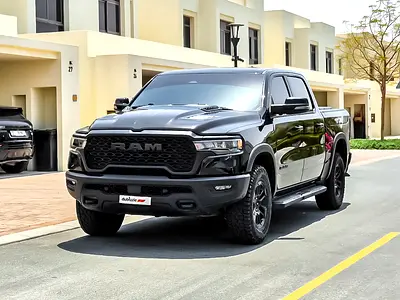 صورة 3 لـ 2025 RAM 1500