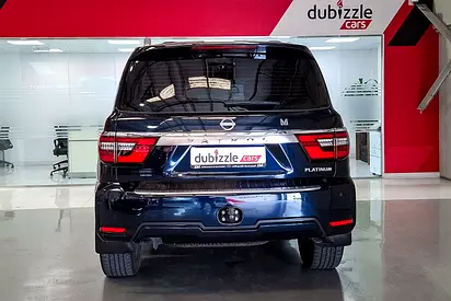 صورة 7 لـ 2022 Nissan PATROL