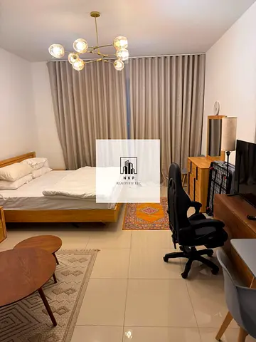 Spacious luxurious lush fully furnished studio apartment