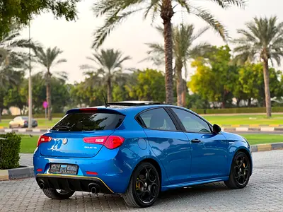 Alfa Romeo Giulietta Standard, миниатюра 5