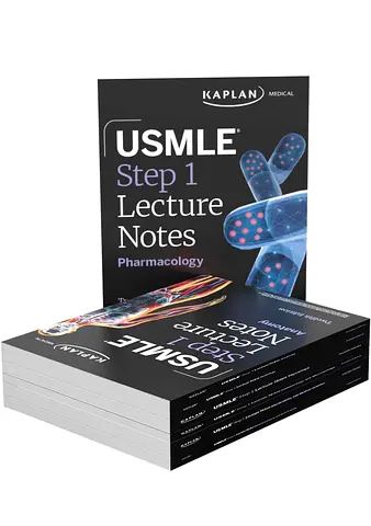 Kaplan 2026 USMLE STEP 1