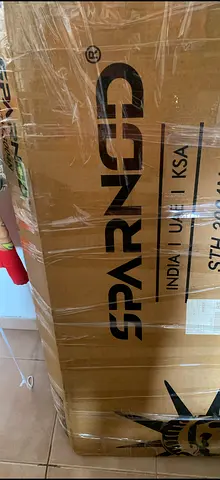 Sparnod treadmill STH-1150 folding