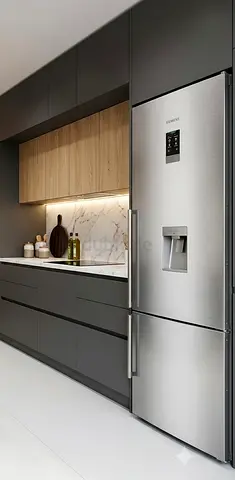 Siemens iQ700 Bottom-Freezer Refrigerator – 85cm | Digital Inverter | Latest Version