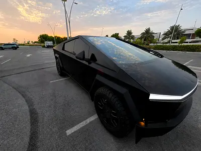 2024 Tesla Cybertruck