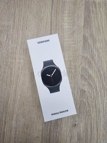 Samsung Galaxy Watch8 - Black 44mm