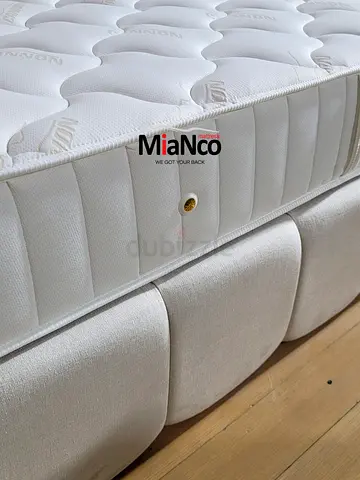 Brend New Luxury King size 180x200 pocket spring mattress available 25 cm thikniss