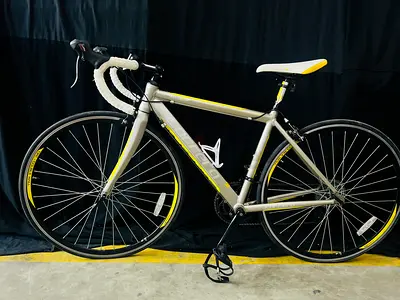 Road bike Made in UK