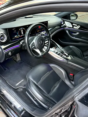 Mercedes-Benz AMG GT 43 4MATIC+, миниатюра 9