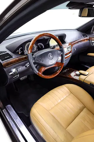 2011 Mercedes-BENZ S-CLASS 缩略图 5