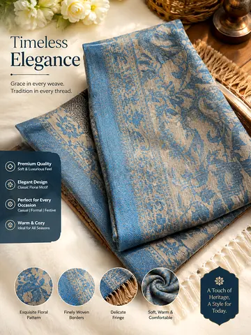Kashmiri shawl