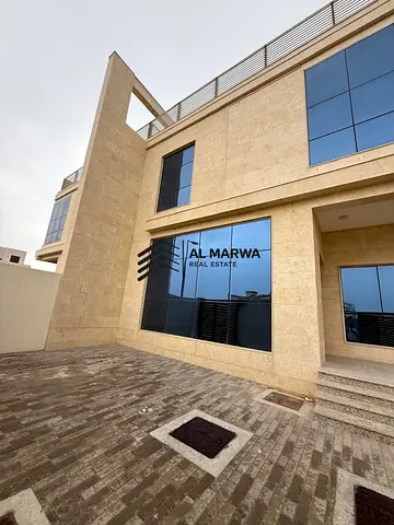 Luxurious like brand new villa best location in Sharjah