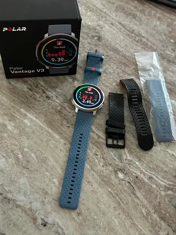 Polar Vantage V3 sport watch