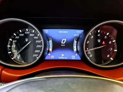 صورة مصغرة 16 لـ 2018 Maserati LEVANTE