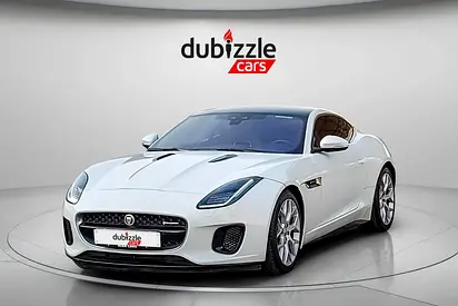 2019 Jaguar F-TYPE 照片 3