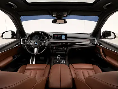 2018 BMW X5 — миниатюра 11