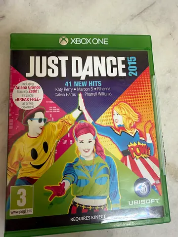 Just Dance 2015 (Xbox One)