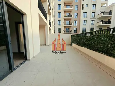 Direct Pool Access | Luxury One Bedroom | Terrace