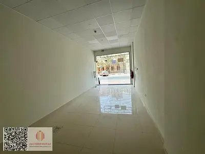 Commercial Shop for Annual Rent in Ajman – Al Nuaimiya 1 A great opportunity to rent a commercial shop in Al Nuaimiya 1, Ajman, one of the vibrant and