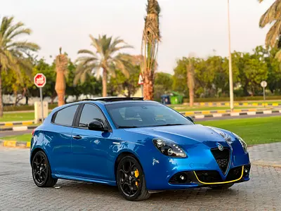 Alfa Romeo Giulietta Standard, миниатюра 3