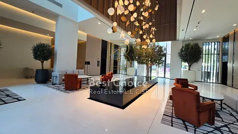 Exceptional Offer in Vida | 2 Master Bedroom Apartment | Direct Boulevard View | 2 Balconies | Rare