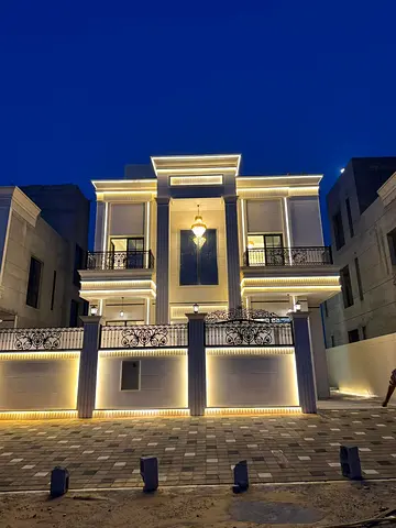 luxury classic 5 bedroom villa in prime location at helio 1 including registration fees