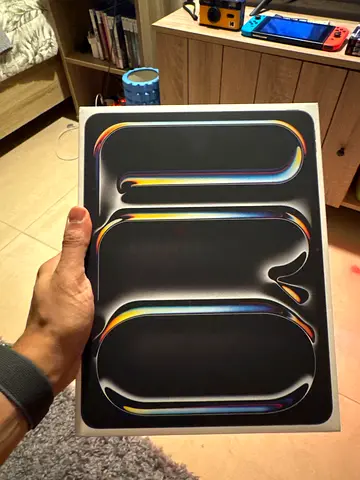 iPad pro 13-inch m4 256GB