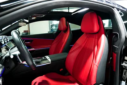 2025 Mercedes-BENZ CLE 照片 9
