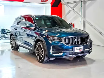 AED 1140/month | 2024 Geely Monjaro | GCC Specs | Ref#507129