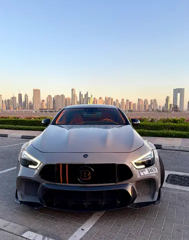Mercedes-Benz AMG GT 63 S | 2020 | European Specs