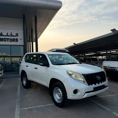 2019 Toyota PRADO — миниатюра 3