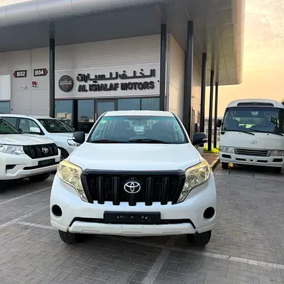 صورة مصغرة 2 لـ 2017 Toyota PRADO