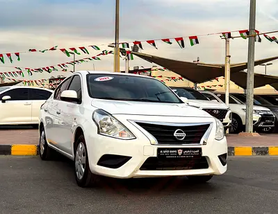 Nissan Sunny | 1.6 L | 2023 | GCC | Accident-Free | In Excellent Condition | 445 P.M