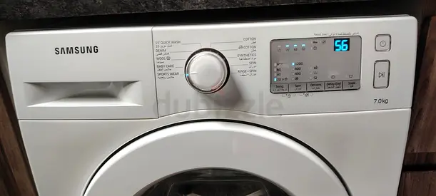 Samsung 7.0kg Front Load Washing Machine
