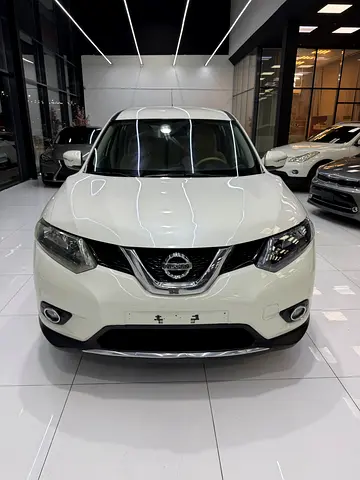 Well Maintained Nissan X-Trail 2015 SV - GCC Specs
